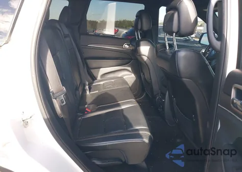 2016 Jeep Grand Cherokee Limited из США, поврежденный, VIN 1C4RJFBG5GC381628